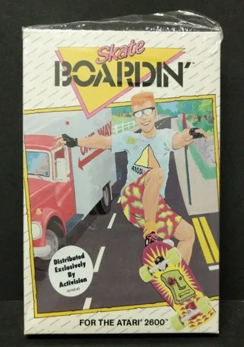 Skate Boardin' (1987) (Absolute)