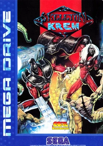 Skeleton Krew (8)