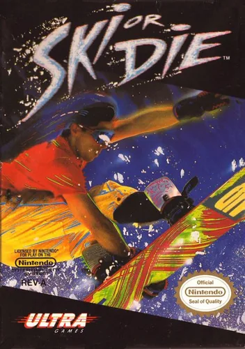 Ski Or Die