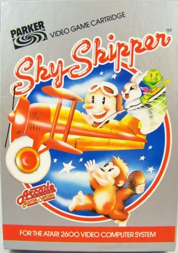 Sky Skipper (1983) (Parker Bros)