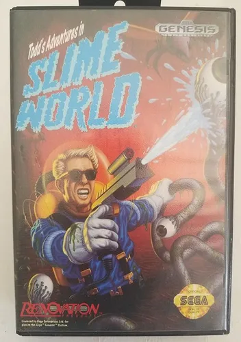 Slime World
