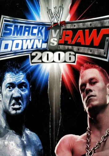 WWE SmackDown! vs. RAW 2006 (Europe)
