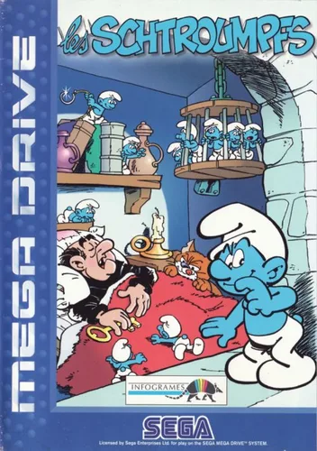 Smurfs 2, The