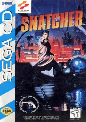 Snatcher (U)