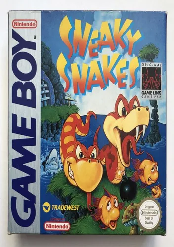 Sneaky Snakes
