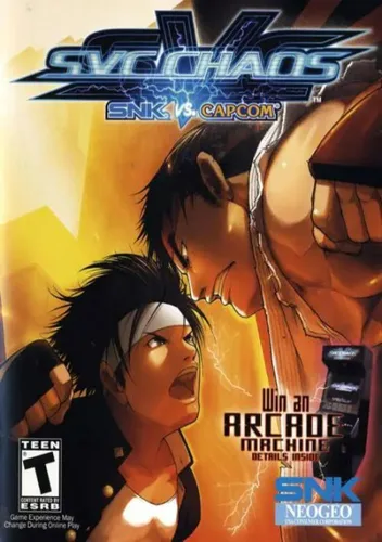 SNK vs. Capcom SVC Chaos Super Plus (Bootleg)