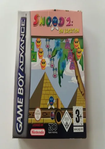 Snood 2 On Vacation
