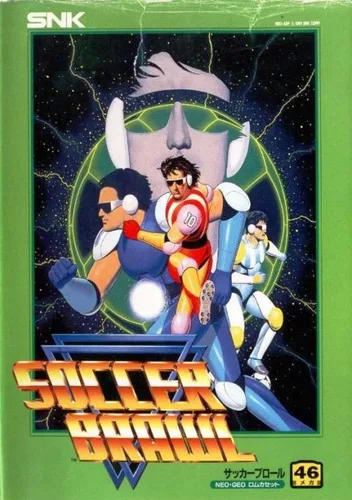 Soccer Brawl (Set 1)