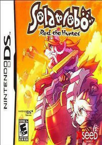 Solatorobo - Red The Hunter
