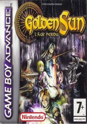 Golden Sun 2 - L'age Perdu (F)