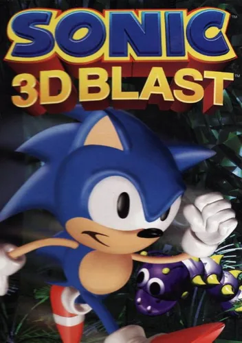 Sonic 3D Blast 6