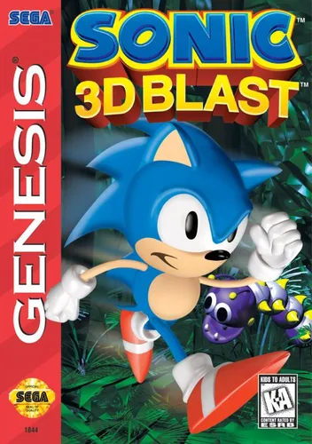 Sonic 3D Blast (Beta)