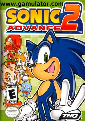 Sonic Advance 2 (Eurasia) (J)