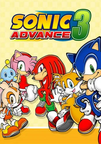 Sonic Advance 3