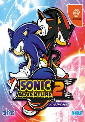 Sonic Adventure 2 (J)