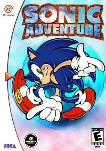 Sonic Adventure (E)