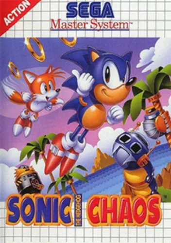 Sonic Chaos