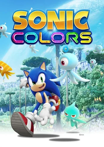 Sonic Colors