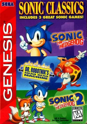Sonic Compilation (A) (REV 00)