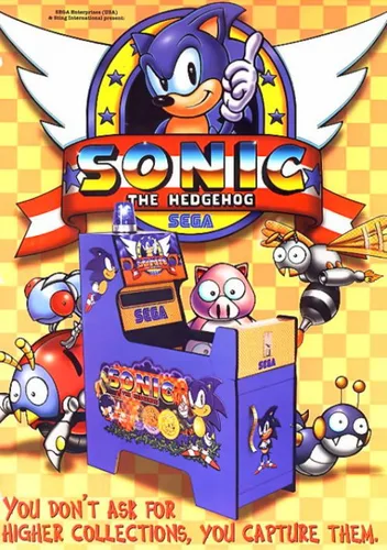 Sonic the Hedgehog