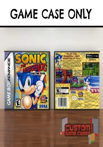 Sonic the Hedgehog: Genesis