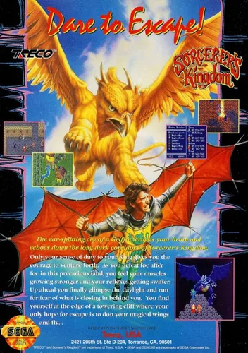Sorcer Kingdom