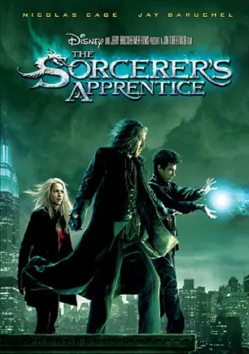 Sorcerer's Apprentice, The