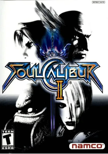 Soul Calibur II (SC23 Ver. A)