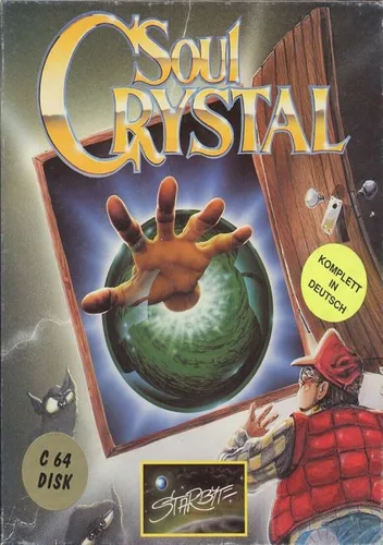 Soul Crystal_DiskA
