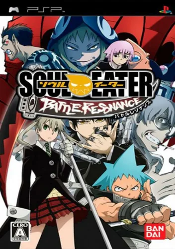 Soul Eater - Battle Resonance