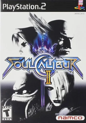 Soulcalibur II