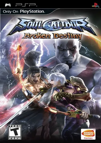 Soulcalibur - Broken Destiny (USA) (En,Ja,Fr,De,Es,It,Ru)
