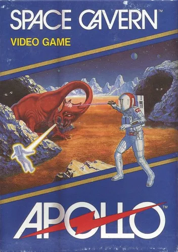Space Cavern (1981) (Apollo)