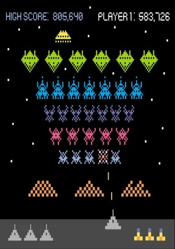 Space Intruder
