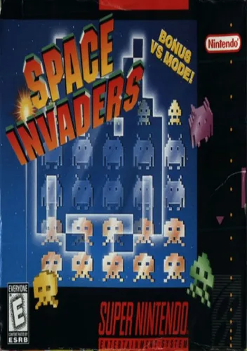 Space Invaders (J)