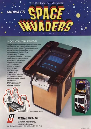 Space Invaders / Space Invaders M