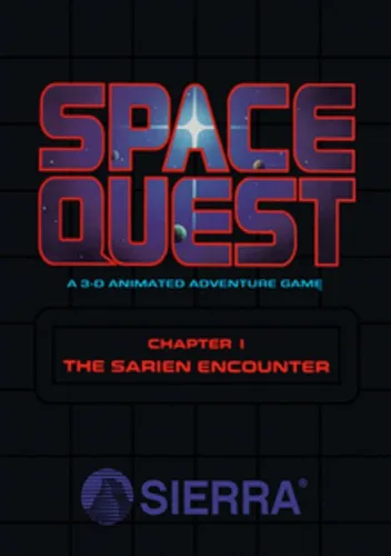 Space Quest 1 - The Sarien Encounter