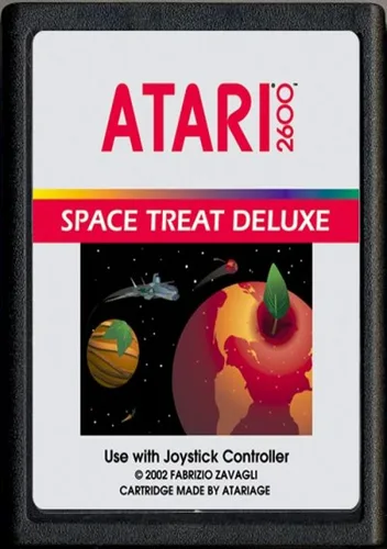 Space Treat Deluxe (08-03-2003) (Fabrizio Zavagli)