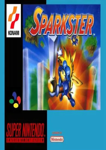 Sparkster