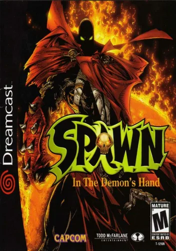 Spawn In The Demon's Hand