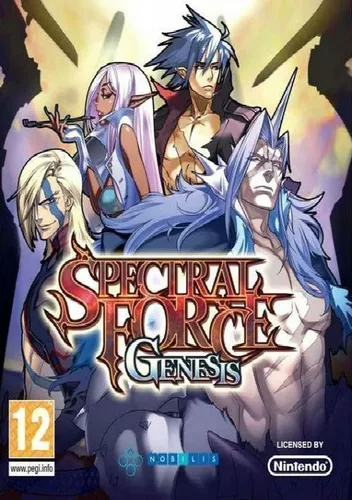 Spectral Force - Genesis (KS)(NEREiD)
