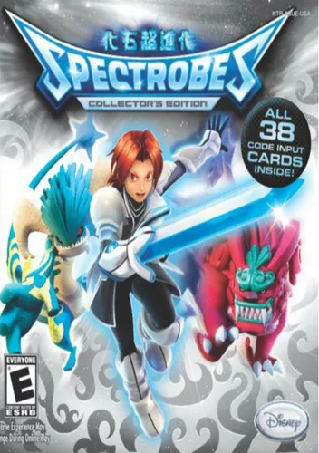 Spectrobes (E)