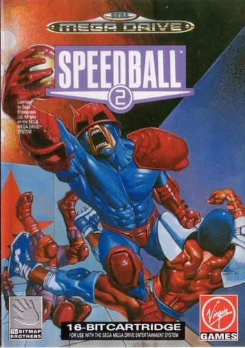 Speed Ball 2 - Brutal Deluxe