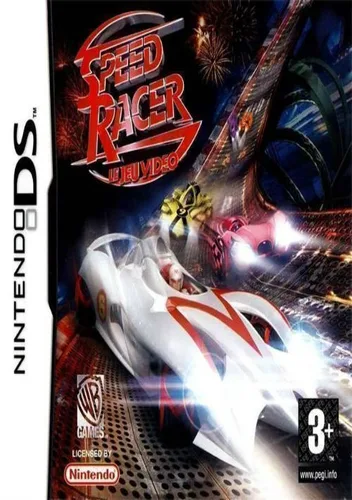 Speed Racer - The Videogame (E)
