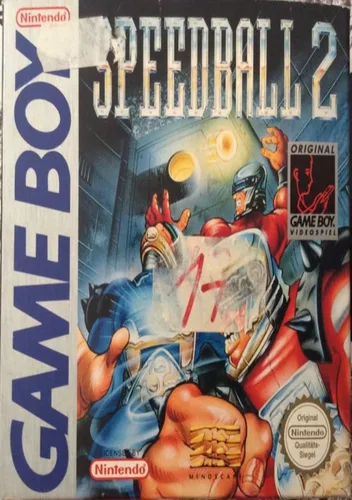 Speedball 2 - Brutal Deluxe