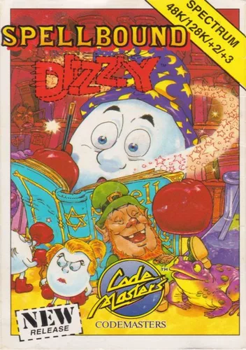 Spellbound Dizzy (Dizzy 5) (Full Version)