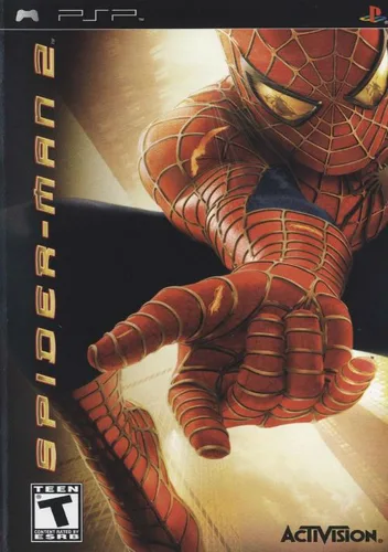 Spider-Man 2 (Europe)