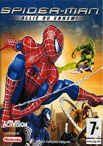 Spider-Man - Allie Ou Ennemi (F)
