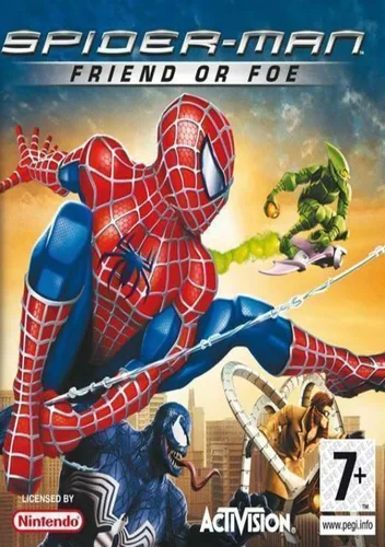 Spider-Man - Amigo O Enemigo (S)