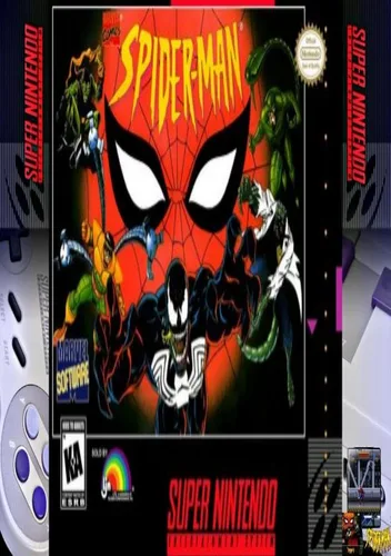 Spider-Man - Animated